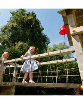 Puente para unir dos parques infantiles MASGAMES BRIDGE