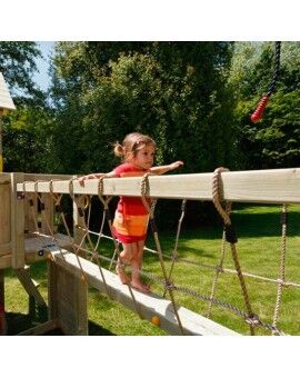 Puente para unir dos parques infantiles MASGAMES BRIDGE