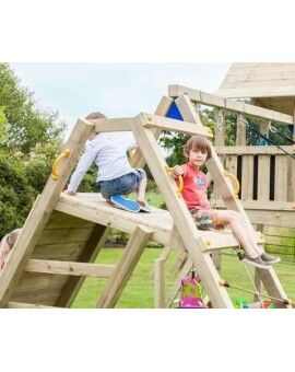 Módulo Challenger para añadir a parque infantil MASGAMES