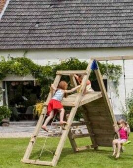 Módulo Challenger para añadir a parque infantil MASGAMES