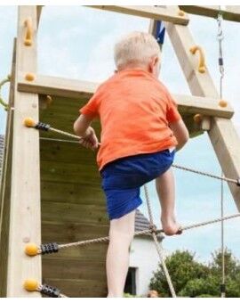 Módulo Challenger para añadir a parque infantil MASGAMES