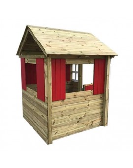 Casita de madera Masgames FRESITA XL