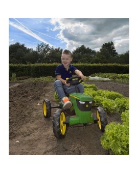 Coche de pedales BERG Buzzy John Deere