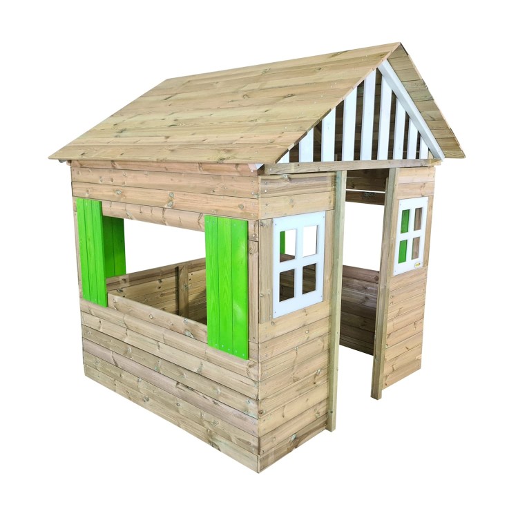 Casita de madera Masgames LOLLIPOP XXL Horeca