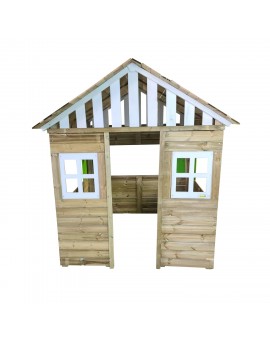 Casita de madera Masgames LOLLIPOP XXL Horeca