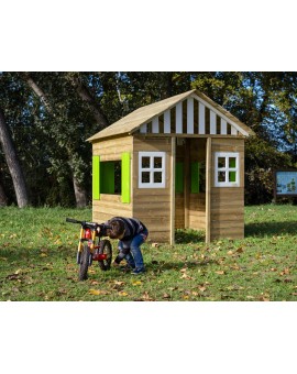 Casita de madera Masgames LOLLIPOP XXL Horeca