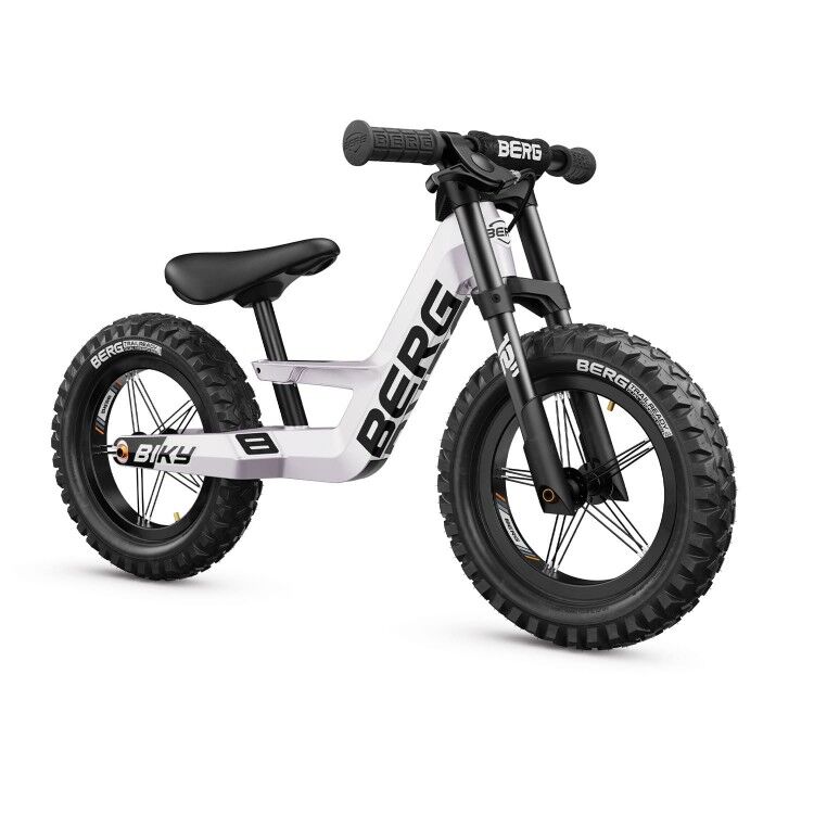 Correpasillos BERG Biky Cross White Handbrake