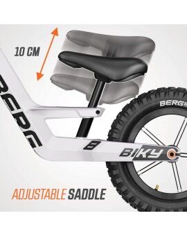 Correpasillos BERG Biky Cross White Handbrake