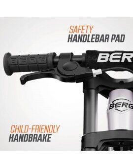 Correpasillos BERG Biky Cross White Handbrake
