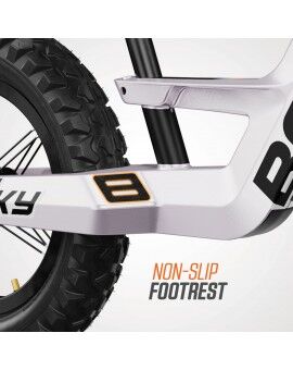 Correpasillos BERG Biky Cross White Handbrake