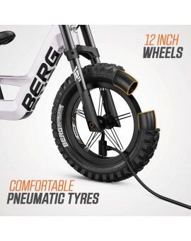 Correpasillos BERG Biky Cross White Handbrake