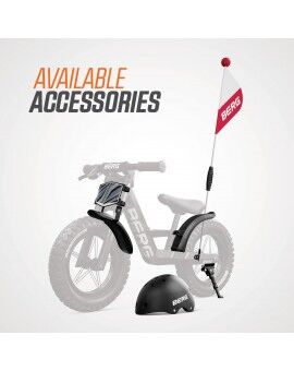 Correpasillos BERG Biky Cross White Handbrake