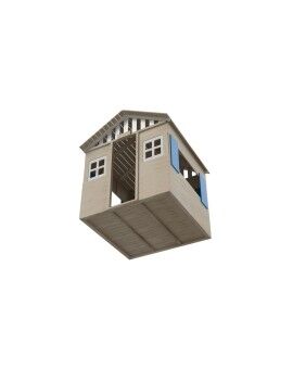 Suelo de madera para casita Masgames LOLLIPOP XXL Horeca