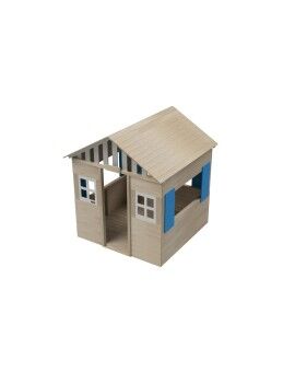 Suelo de madera para casita Masgames LOLLIPOP XXL Horeca