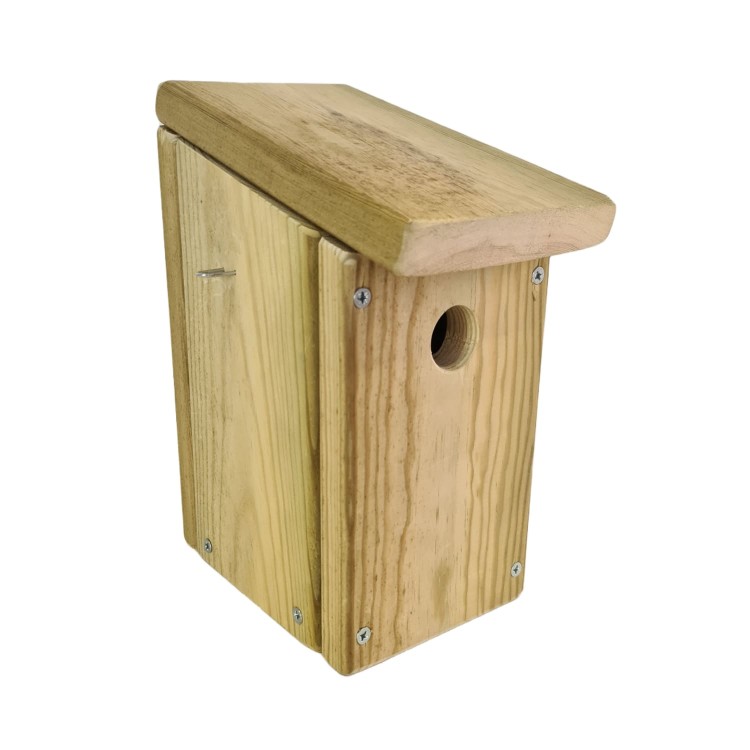 Caja nido para pájaros MASGAMES SPARROW