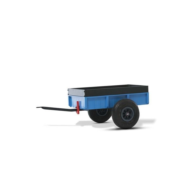 Remolque BERG Steel Trailer (Karts XL)