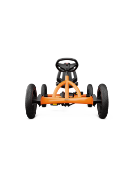 Coche de pedales BERG Buddy B-Orange