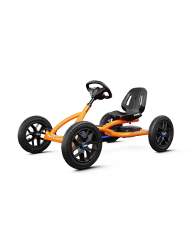 Coche de pedales BERG Buddy B-Orange