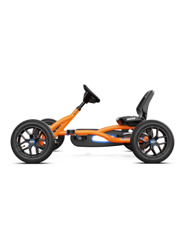 Coche de pedales BERG Buddy B-Orange