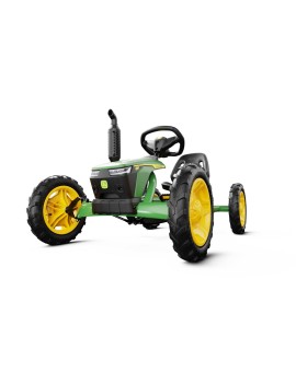 Tractor de pedales BERG Buddy John Deere