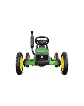 Tractor de pedales BERG Buddy John Deere