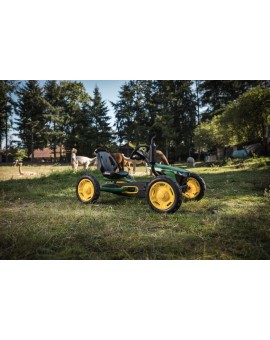 Tractor de pedales BERG Buddy John Deere