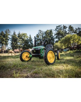 Tractor de pedales BERG Buddy John Deere