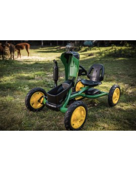 Tractor de pedales BERG Buddy John Deere