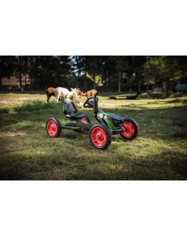 Tractor de pedales BERG Buddy Fendt