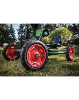 Tractor de pedales BERG Buddy Fendt