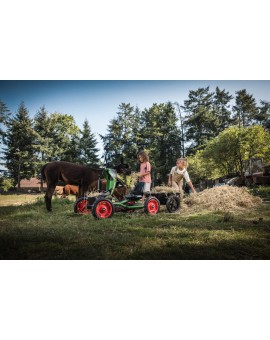 Tractor de pedales BERG Buddy Fendt