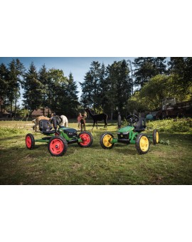 Tractor de pedales BERG Buddy Fendt