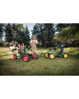 Tractor de pedales BERG Buddy Fendt