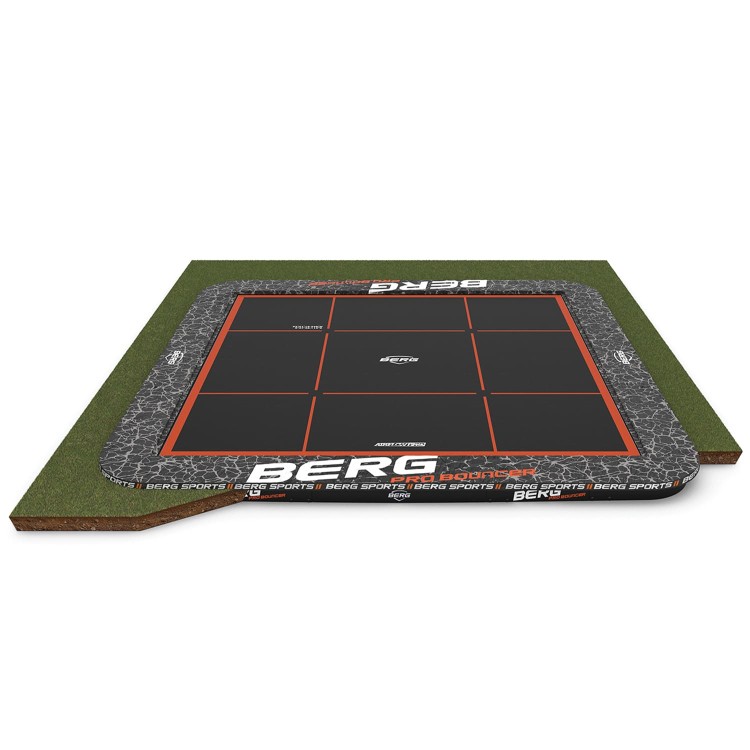 Cama elástica BERG Flatground Ultim Pro Bouncer 500x500