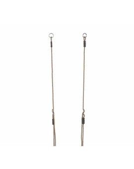 Kit para hacer un columpio con corners redondos rectos