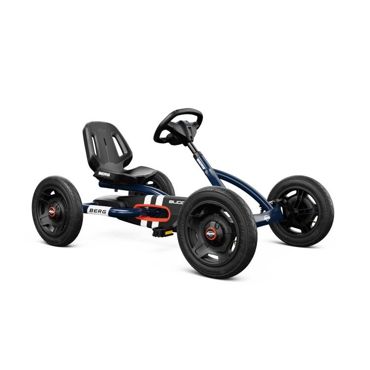 Coche de pedales BERG Buddy Classic Blue