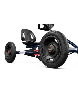 Coche de pedales BERG Buddy Classic Blue
