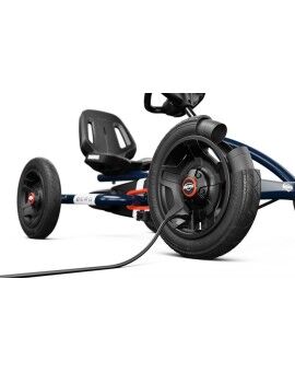 Coche de pedales BERG Buddy Classic Blue