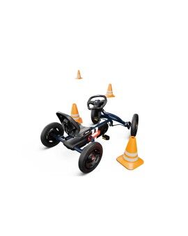 Coche de pedales BERG Buddy Classic Blue