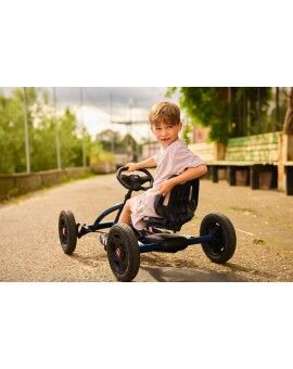 Coche de pedales BERG Buddy Classic Blue