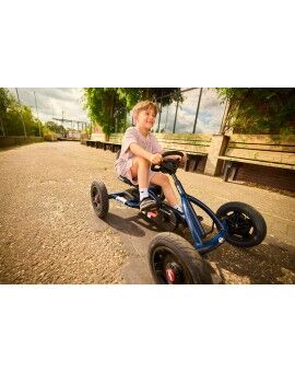 Coche de pedales BERG Buddy Classic Blue