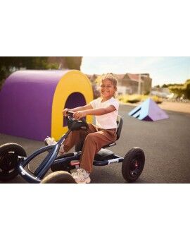 Coche de pedales BERG Buddy Classic Blue