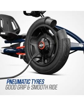 Coche de pedales BERG Buddy Classic Blue