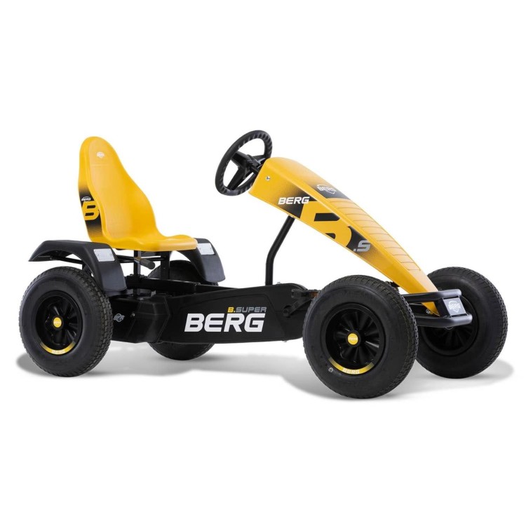 Karts de Pedales BERG