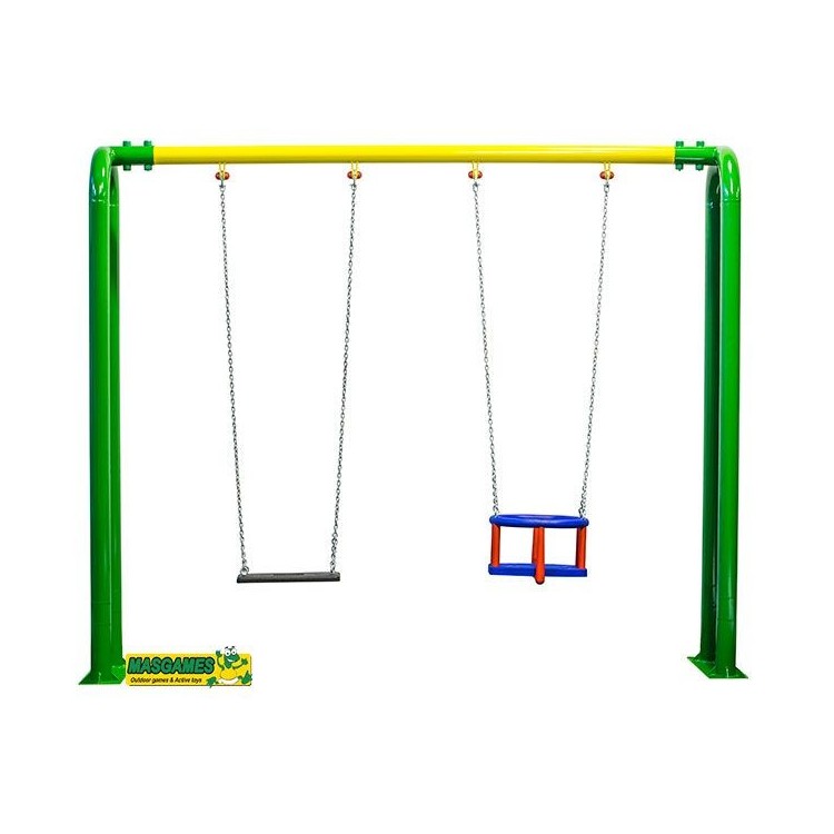 Columpios y Parques Uso Público