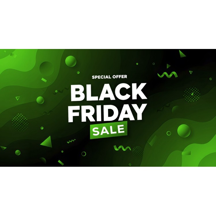 Ofertas Black Friday de productos Masgames - Masgames
