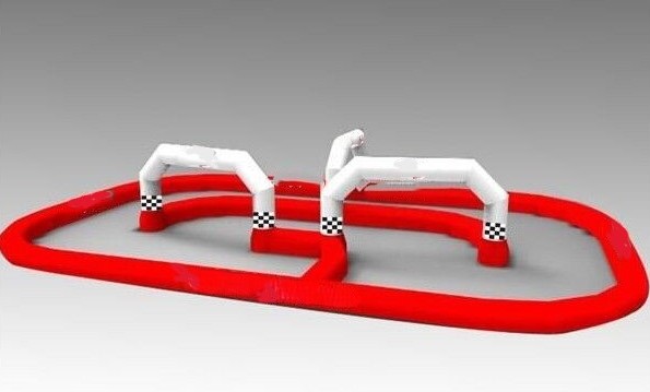 forma cicuito masgames karts