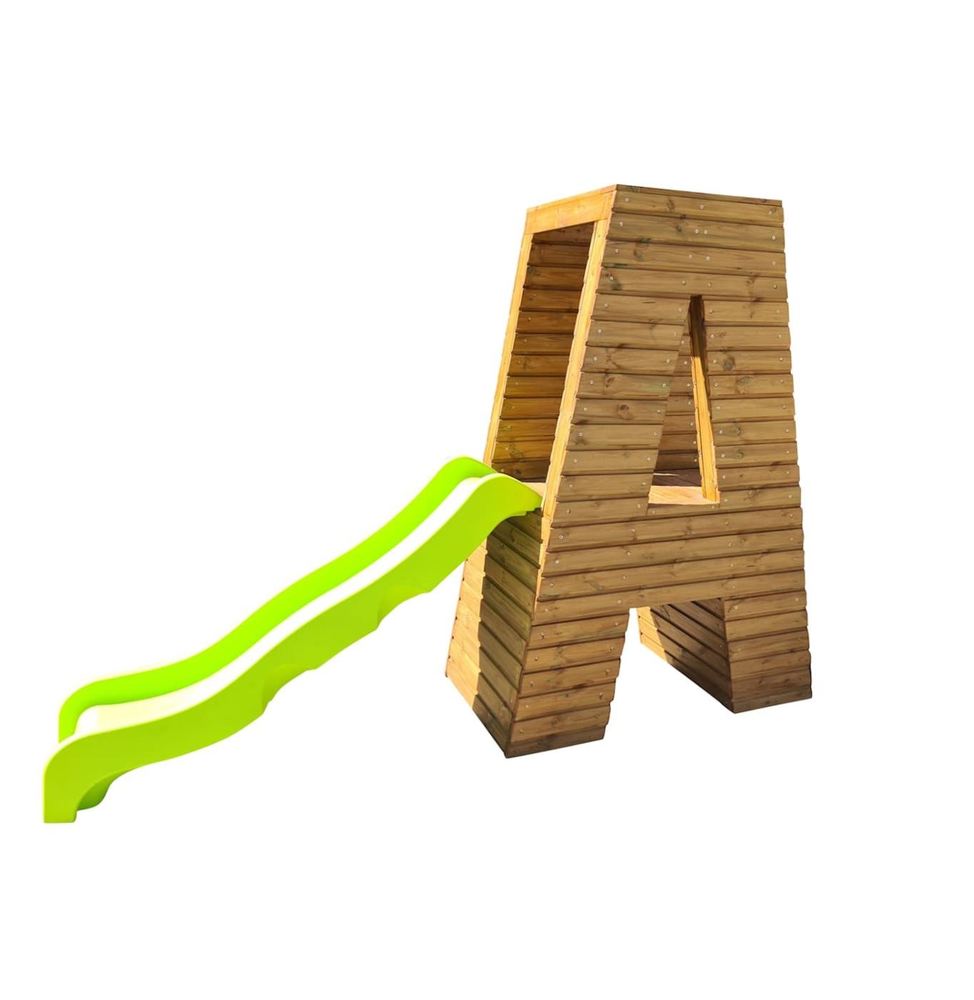 Parques de letras gigantes MASGAMES ALPHAPLAY